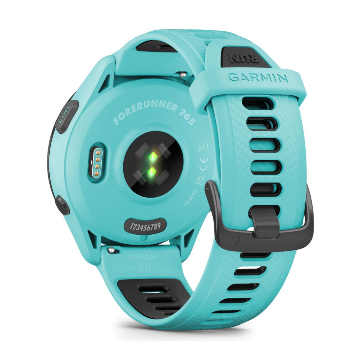 Image de Smartwatch Garmin Forerunner 265 Blue 1,3" 46 mm