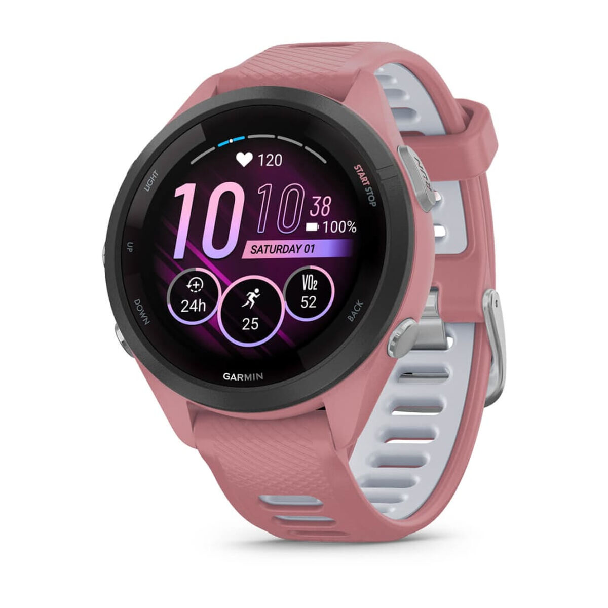 Obrazek Smartwatch GARMIN Forerunner 265S Black 1,1"
