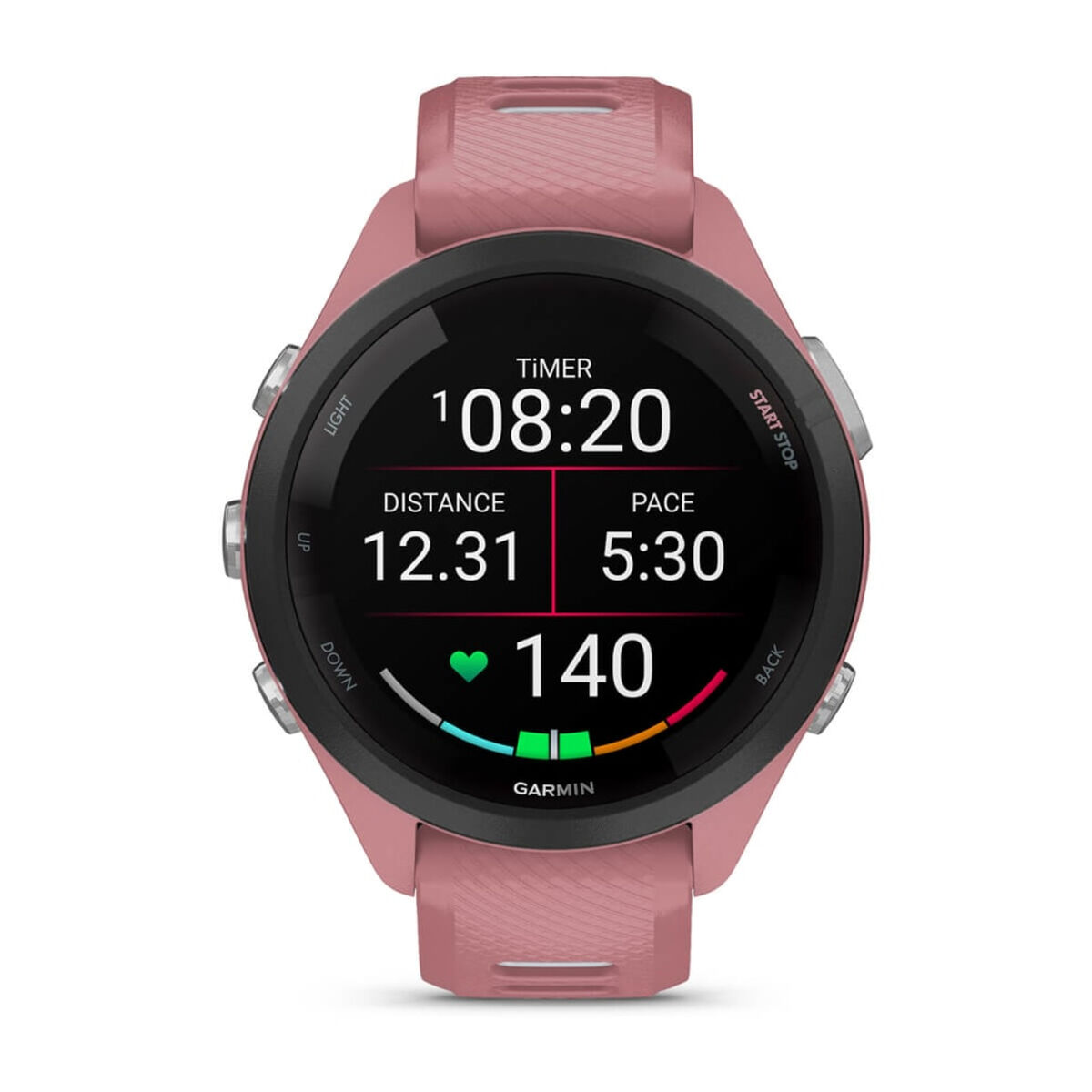 Obrazek Smartwatch GARMIN Forerunner 265S Black 1,1"