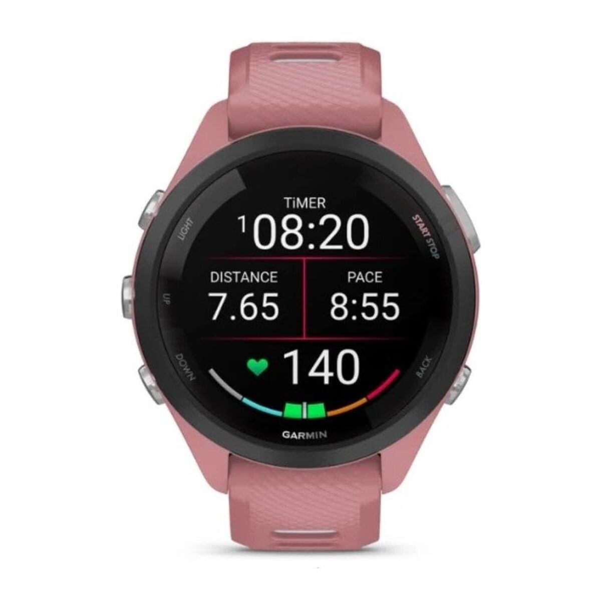 Obrazek Smartwatch GARMIN Forerunner 265S Black 1,1"