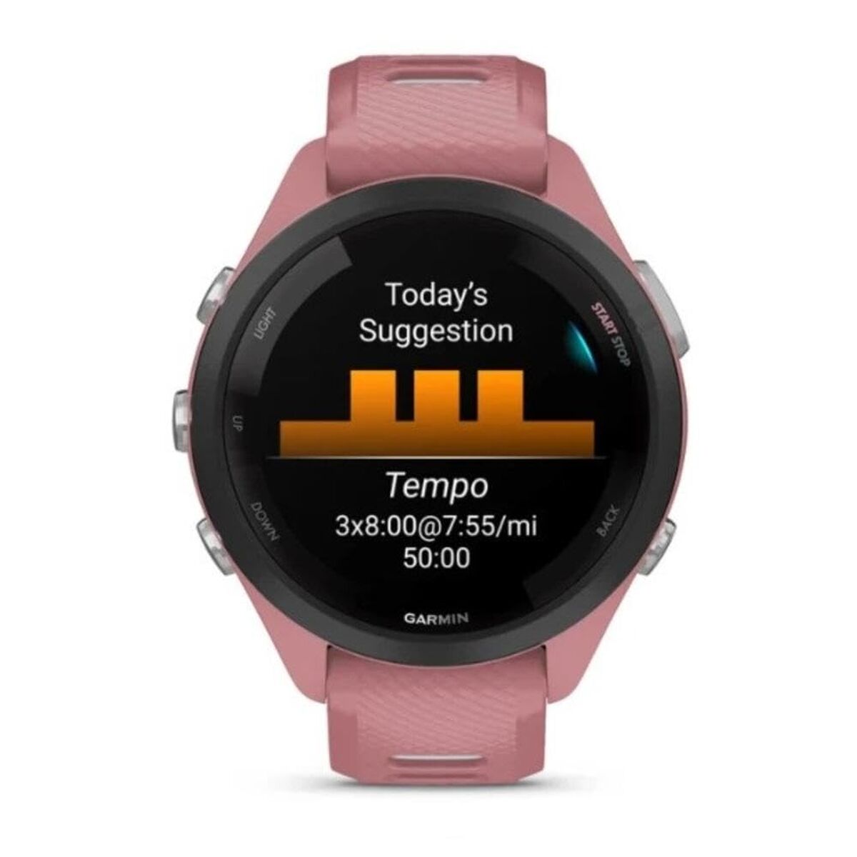 Obrazek Smartwatch GARMIN Forerunner 265S Black 1,1"