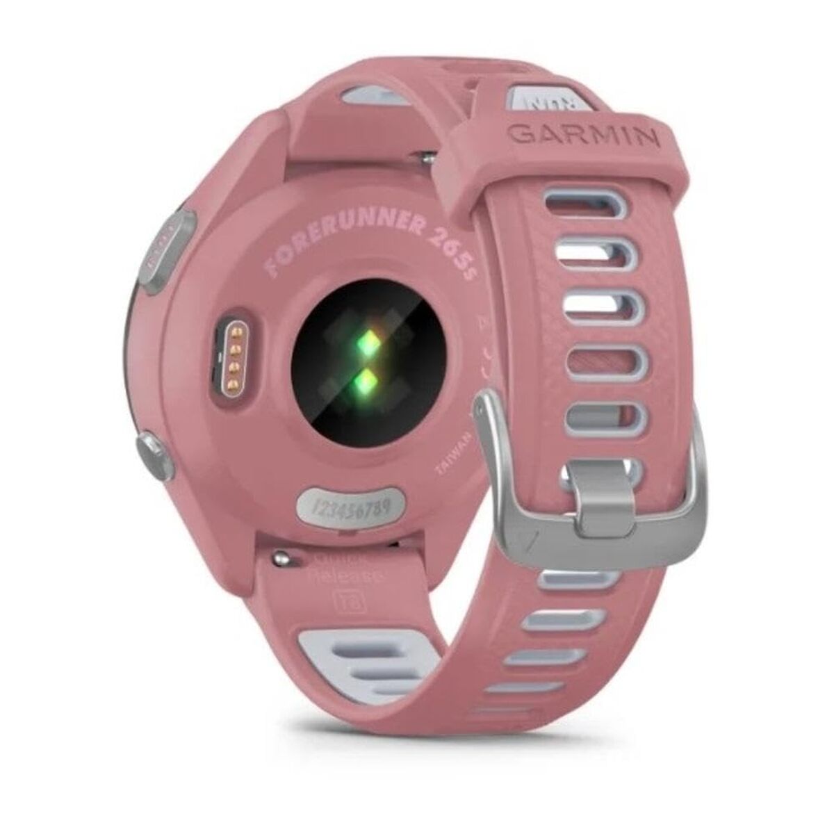 Smartwatch Garmin Forerunner 265S Black 1,1"