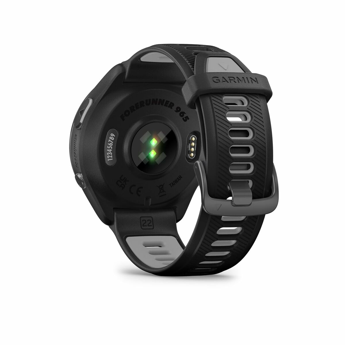 Afbeeldingen van Smartwatch GARMIN Forerunner 965 Black 1,4" 47 mm