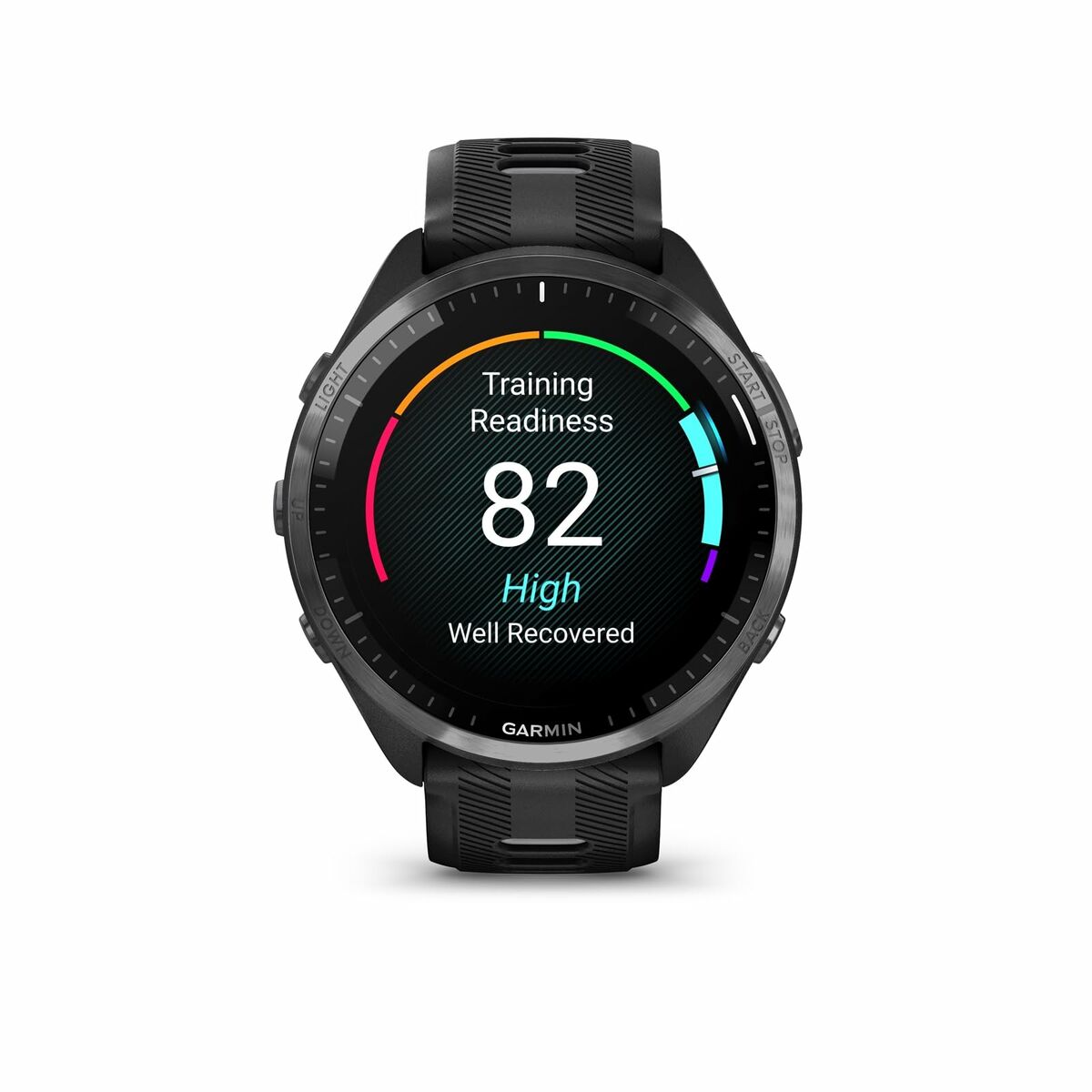 Smartwatch Garmin Forerunner 965 Black 1,4" 47 mm