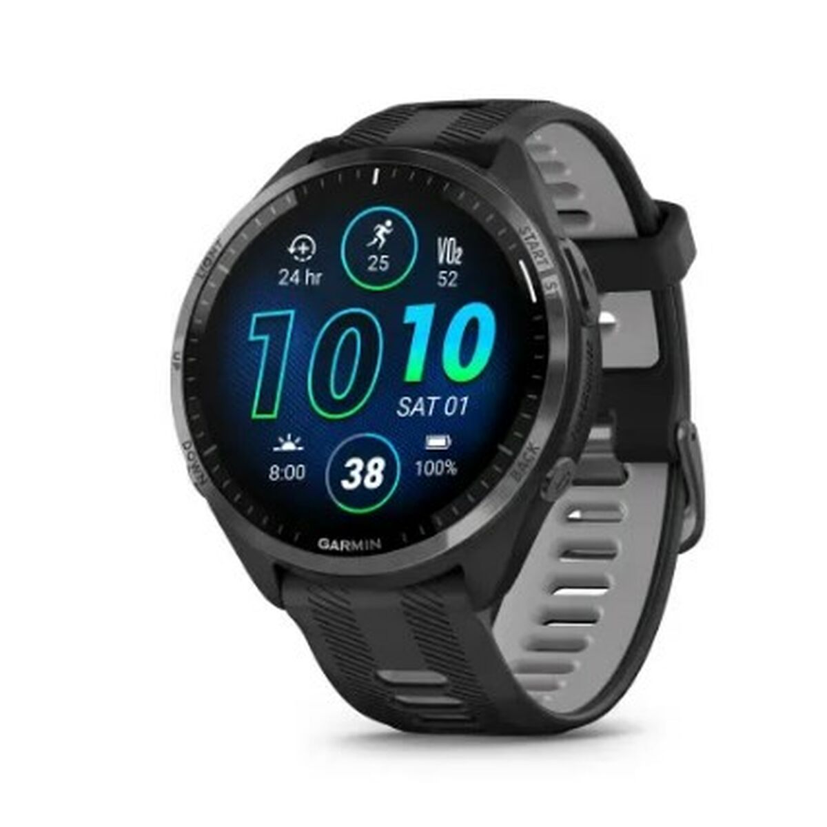 Afbeeldingen van Smartwatch GARMIN Forerunner 965 Black 1,4" 47 mm
