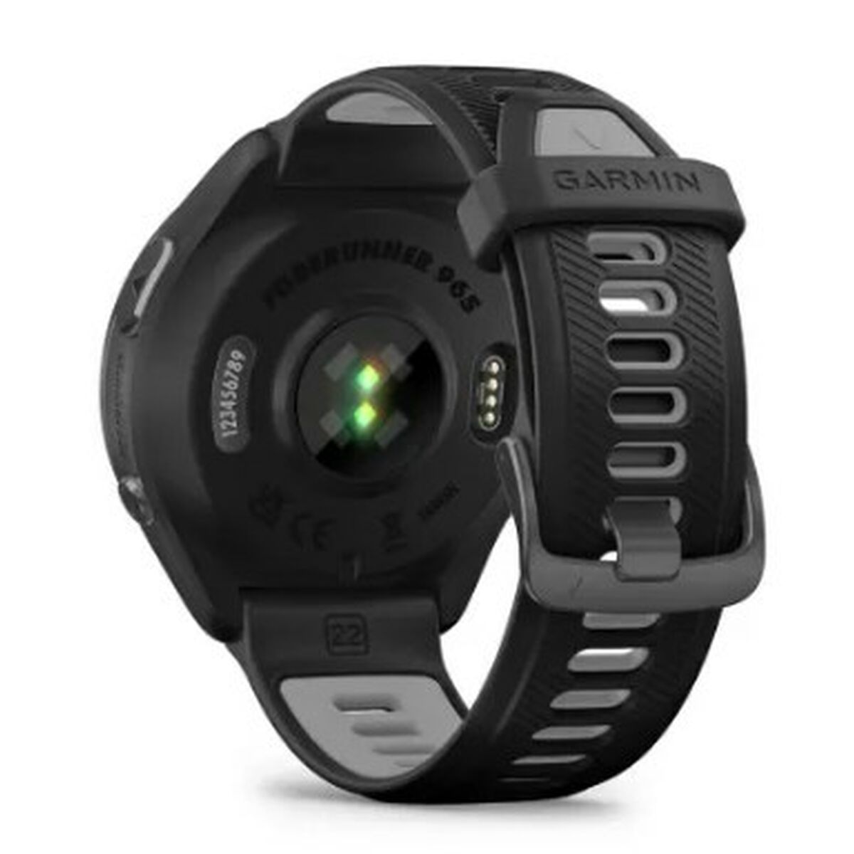 Smartwatch Garmin Forerunner 965 Black 1,4" 47 mm