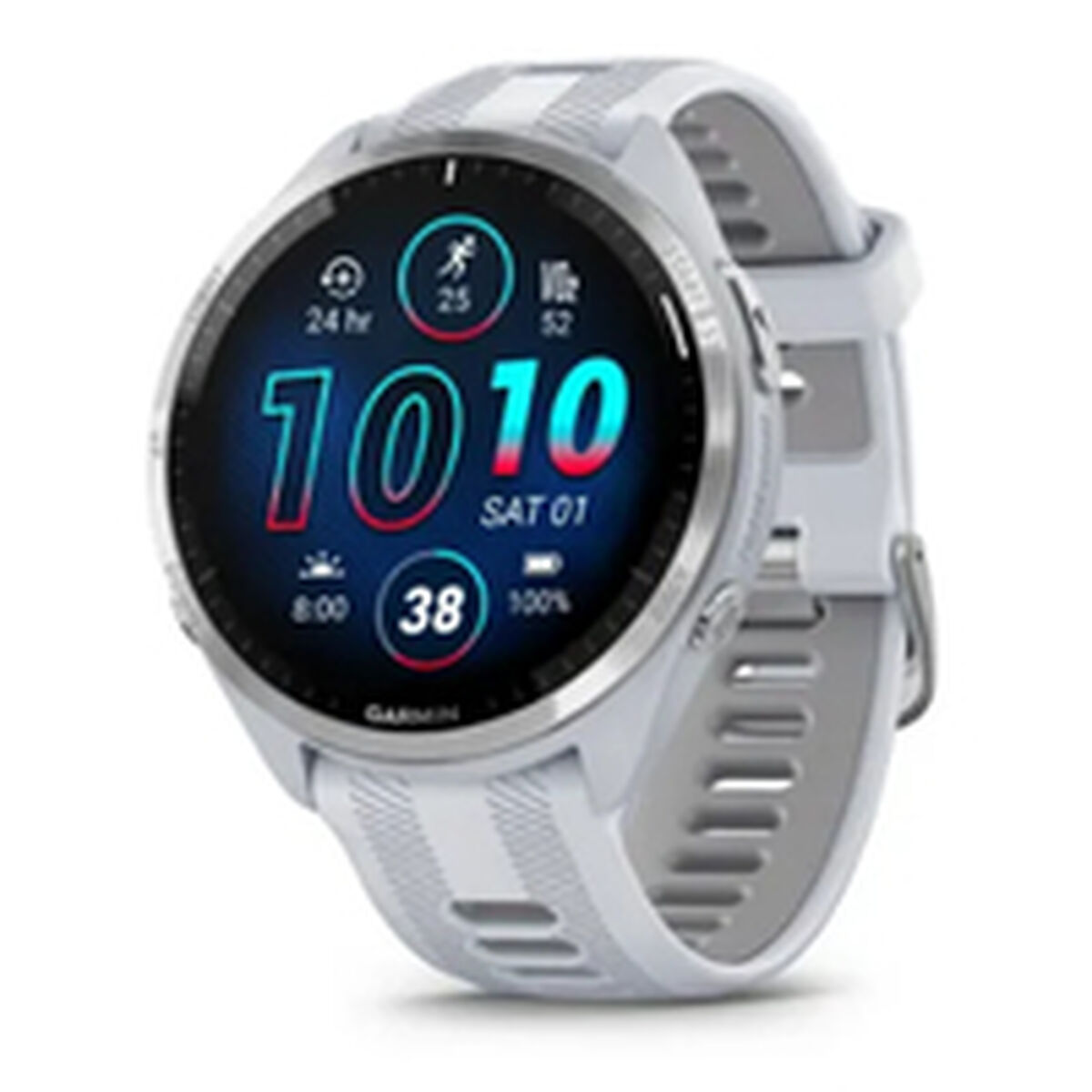 Ανδρικά Ρολόγια GARMIN 010-02785-03 Χρυσό Ροζ