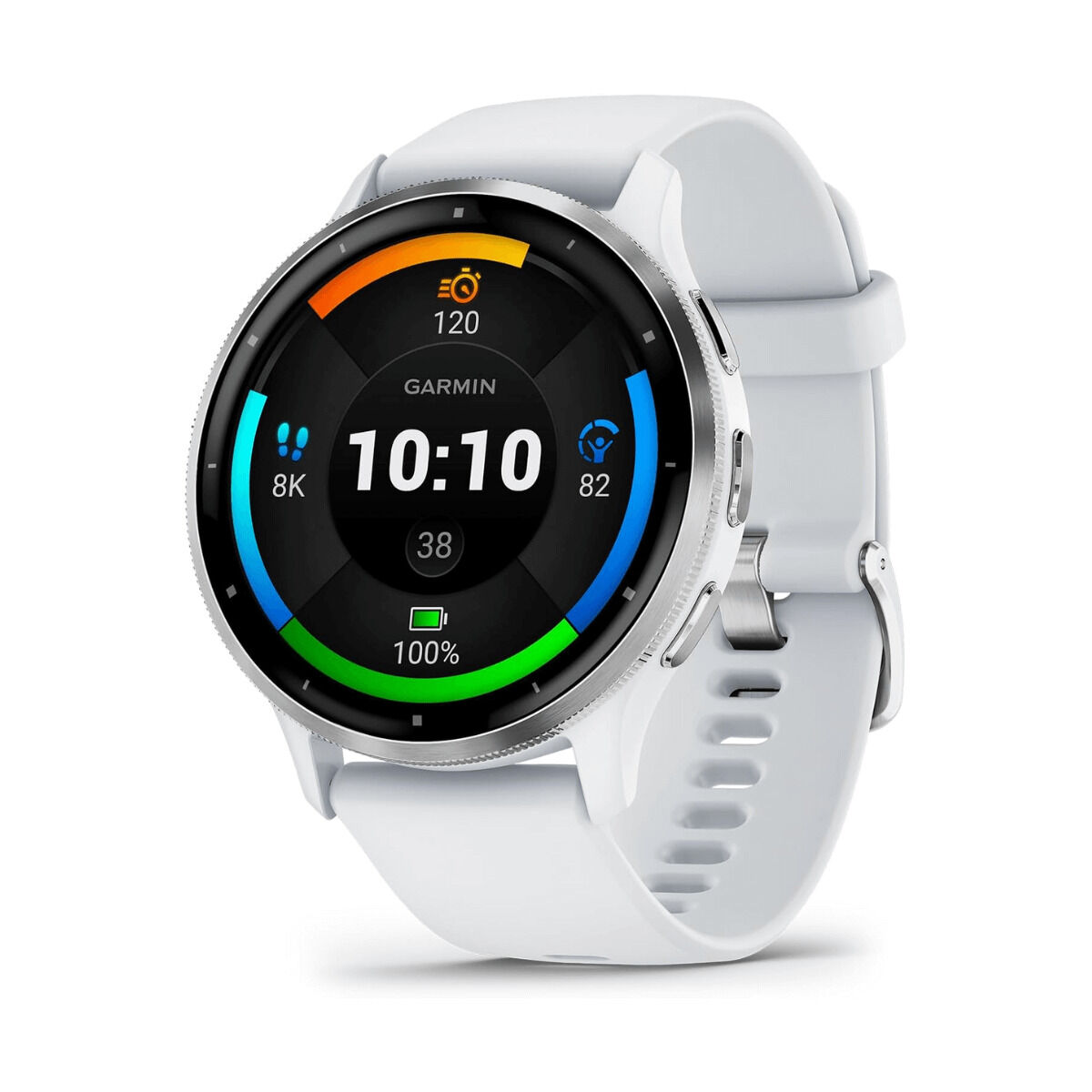 Picture of Smartwatch GARMIN 010-02784-00 White 1,4"
