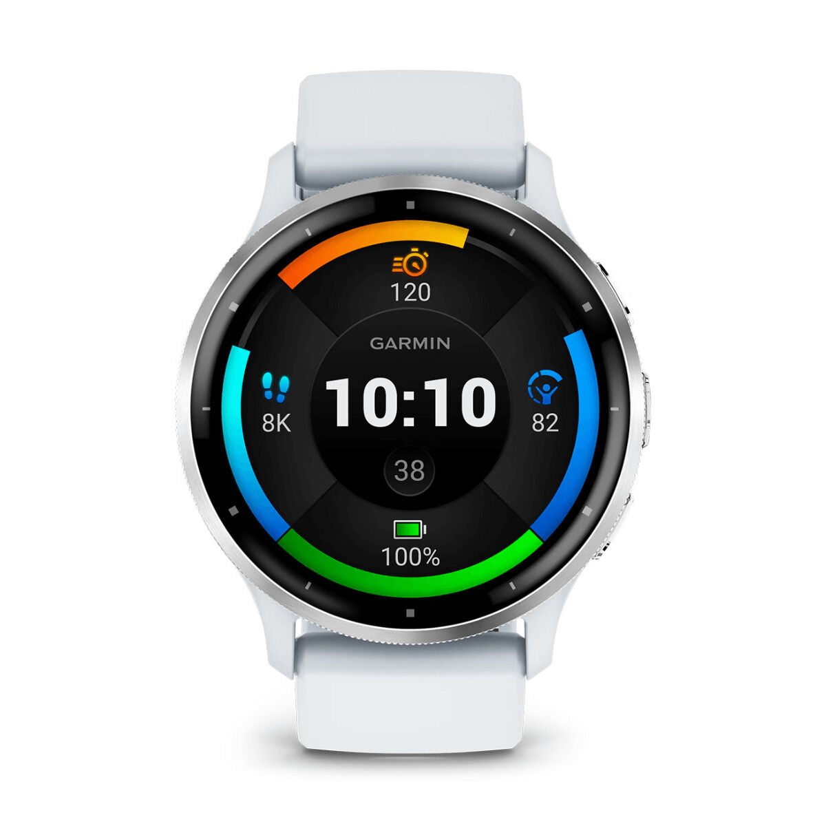 Picture of Smartwatch GARMIN 010-02784-00 White 1,4"