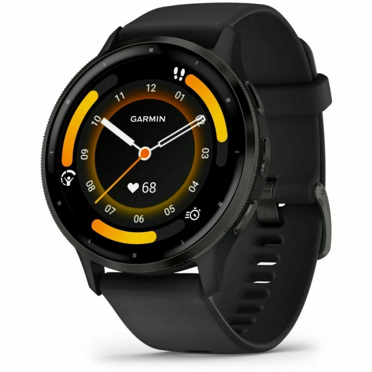 Picture of Smartwatch GARMIN 010-02784-01 Black 1,4"