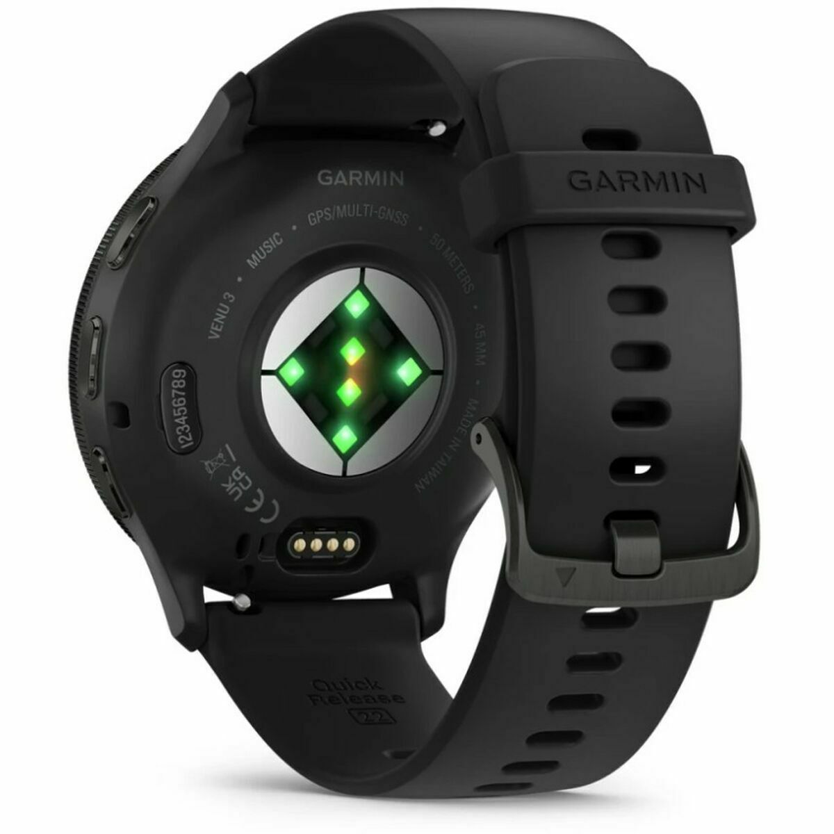 Picture of Smartwatch GARMIN 010-02784-01 Black 1,4"
