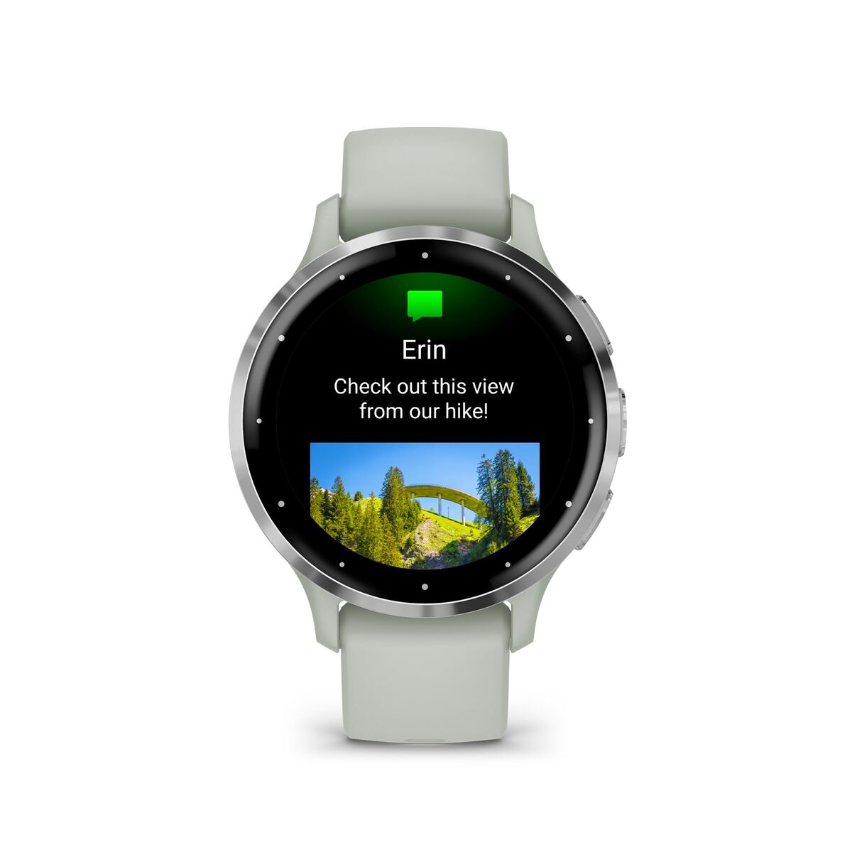 Smartwatch Garmin Venu 3S 1,2"