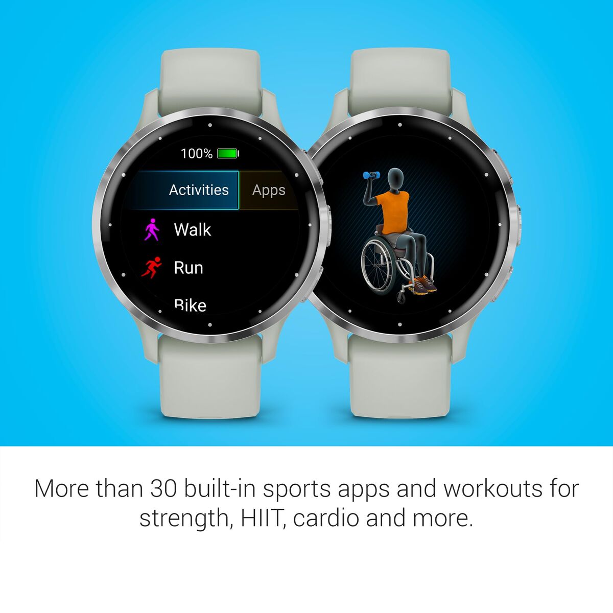 Smartwatch Garmin Venu 3S 1,2"