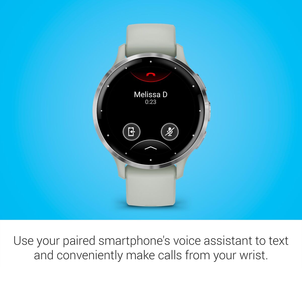Smartwatch Garmin Venu 3S 1,2"