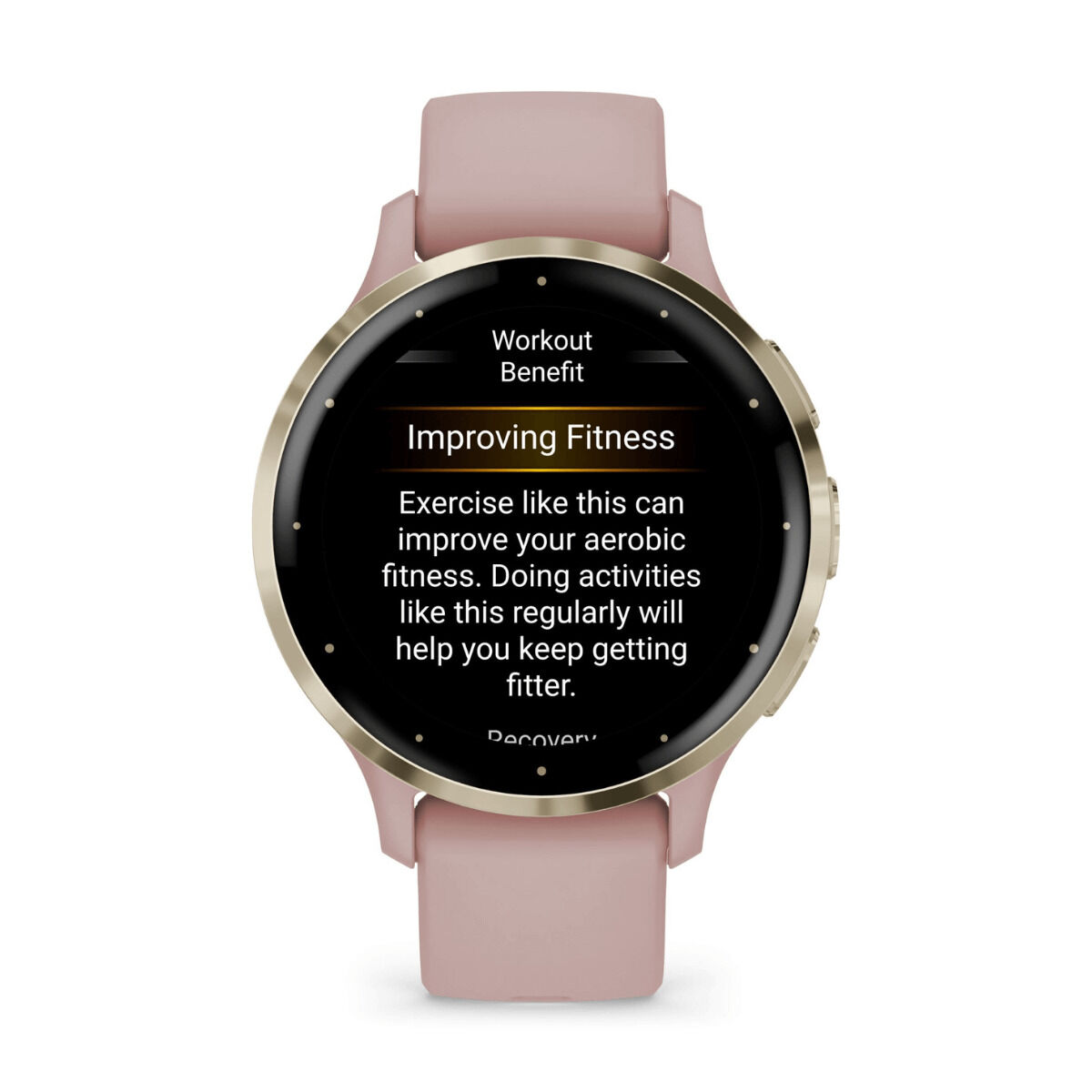 Picture of Smartwatch GARMIN Venu 3S Pink 1,2"