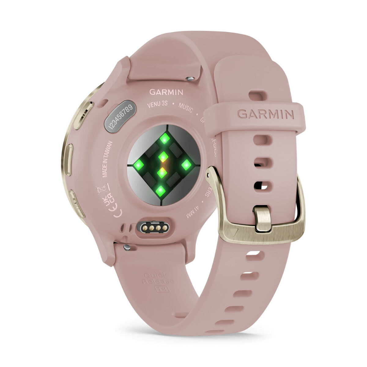 Picture of Smartwatch GARMIN Venu 3S Pink 1,2"