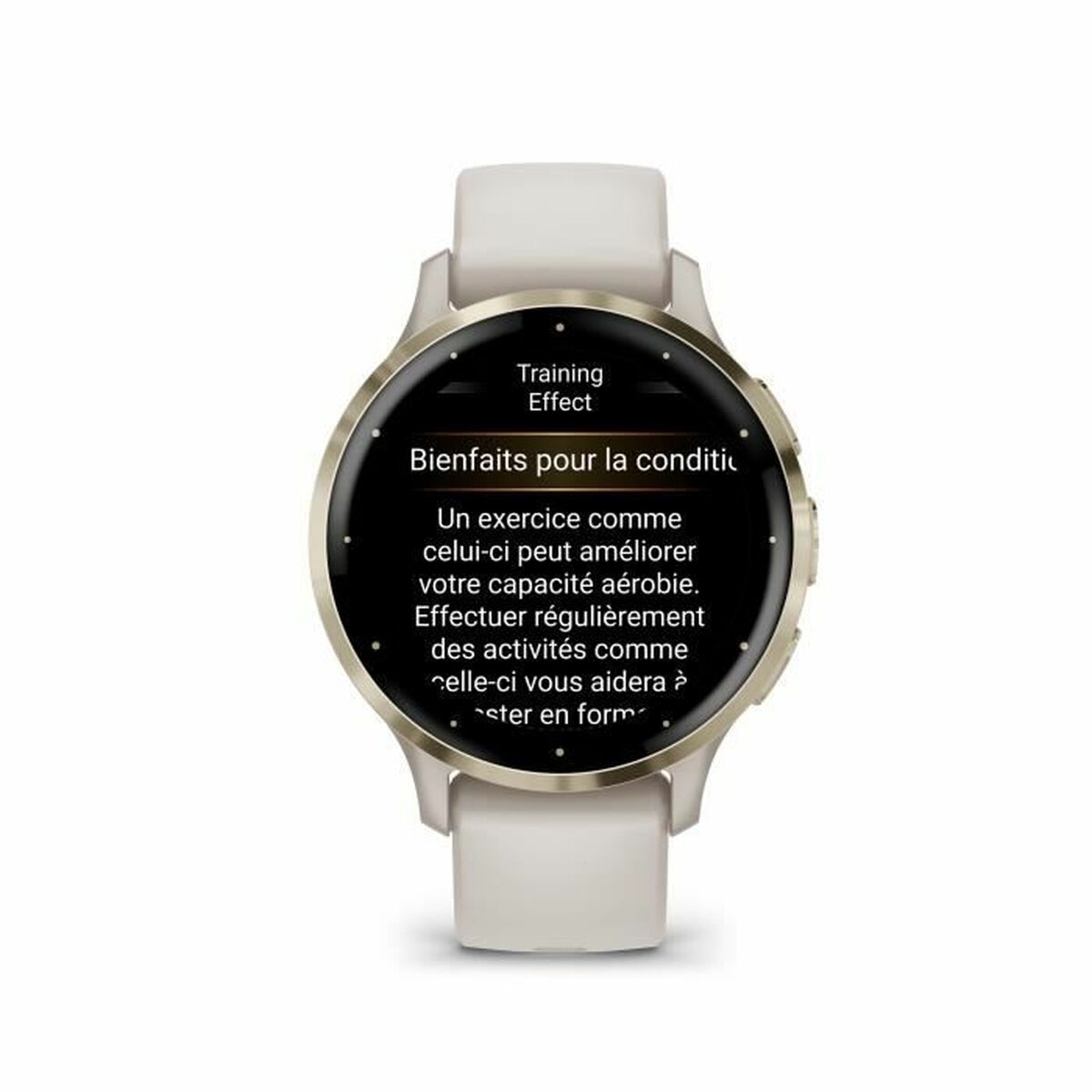 Afbeeldingen van Smartwatch GARMIN Ivory 1,2"