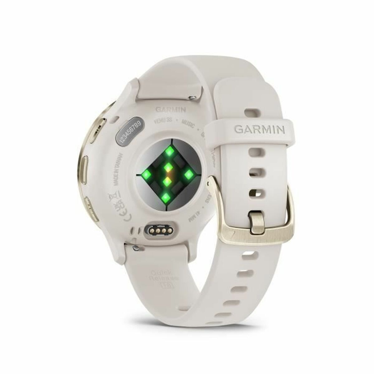Afbeeldingen van Smartwatch GARMIN Ivory 1,2"