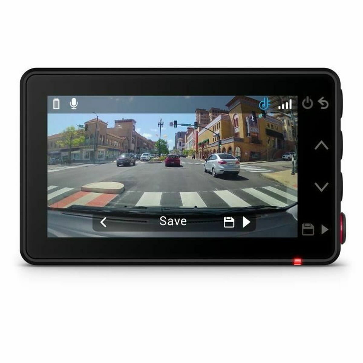 Afbeeldingen van Sports Camera for the Car GARMIN