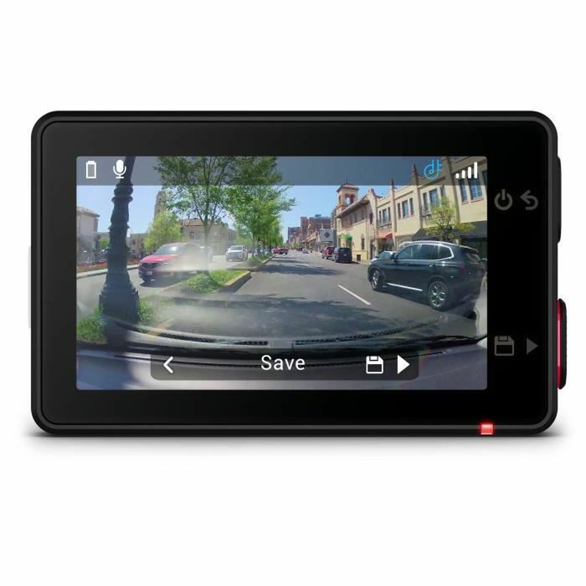 Afbeeldingen van Sports Camera for the Car GARMIN X310