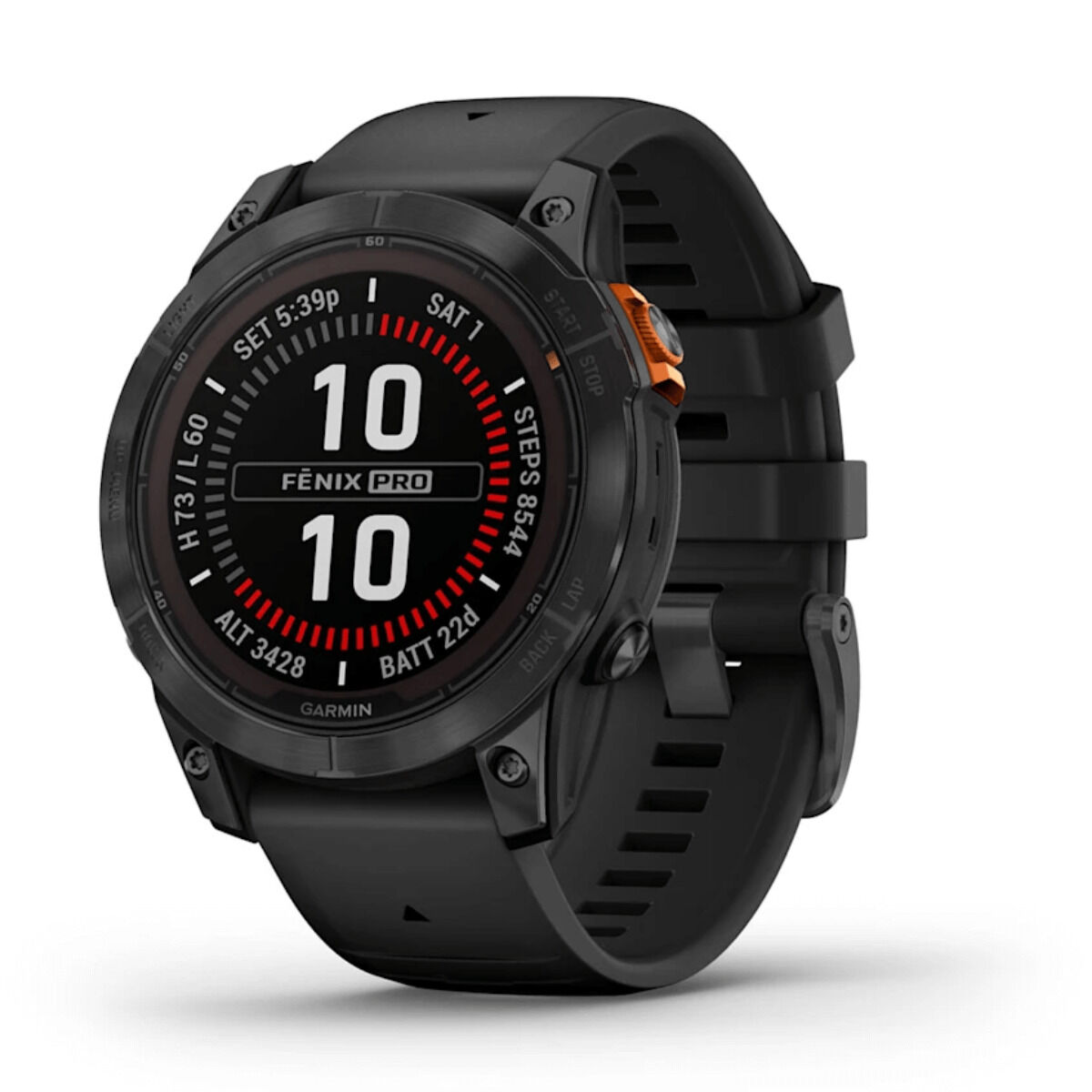 Picture of Smartwatch GARMIN fēnix 7X Pro Black 1,3"