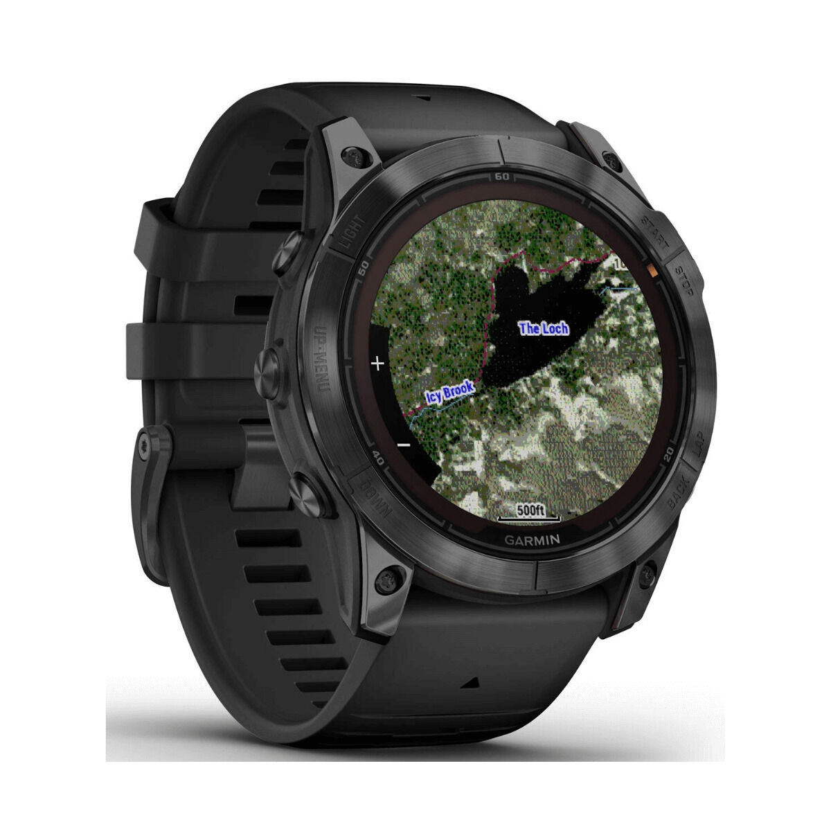 Bild von Smartwatch GARMIN fēnix 7X Pro Grey 1,4"