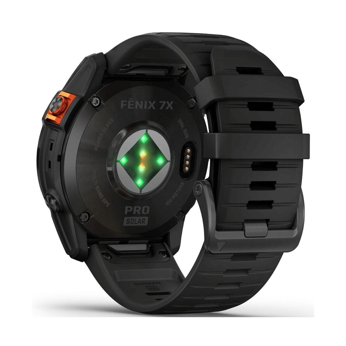 Bild von Smartwatch GARMIN fēnix 7X Pro Grey 1,4"
