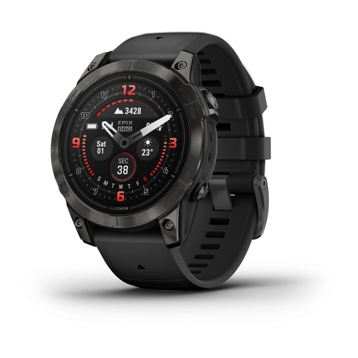 Montre intelligente GARMIN 010-02803-11 Noir 1,3