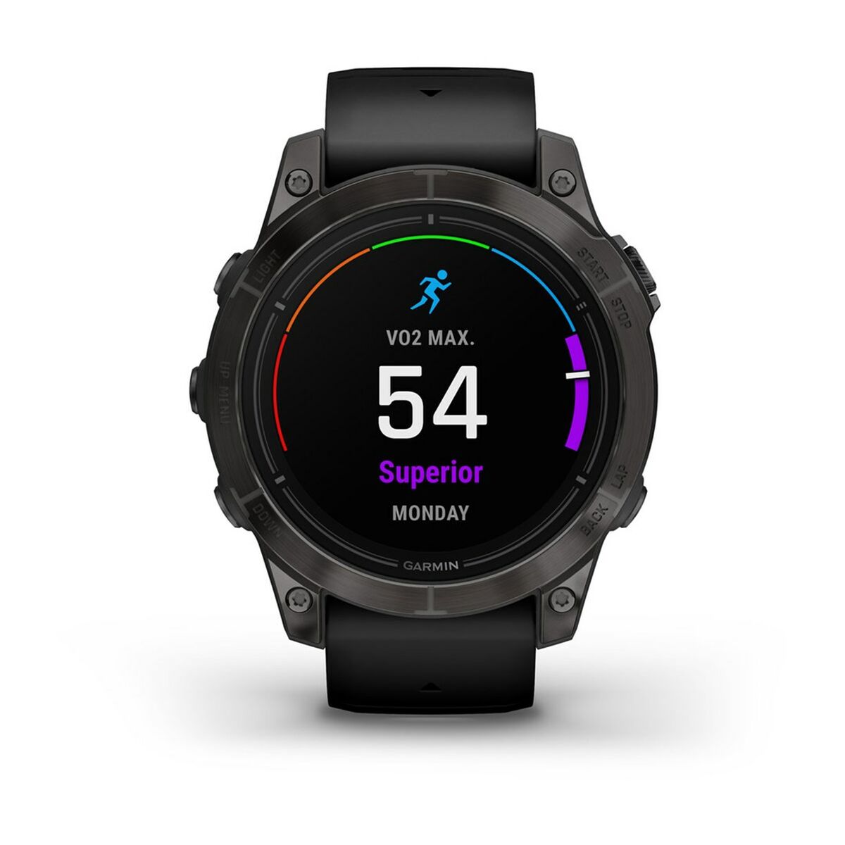 Image secondaire de Montre intelligente GARMIN 010-02803-11 Noir 1,3
