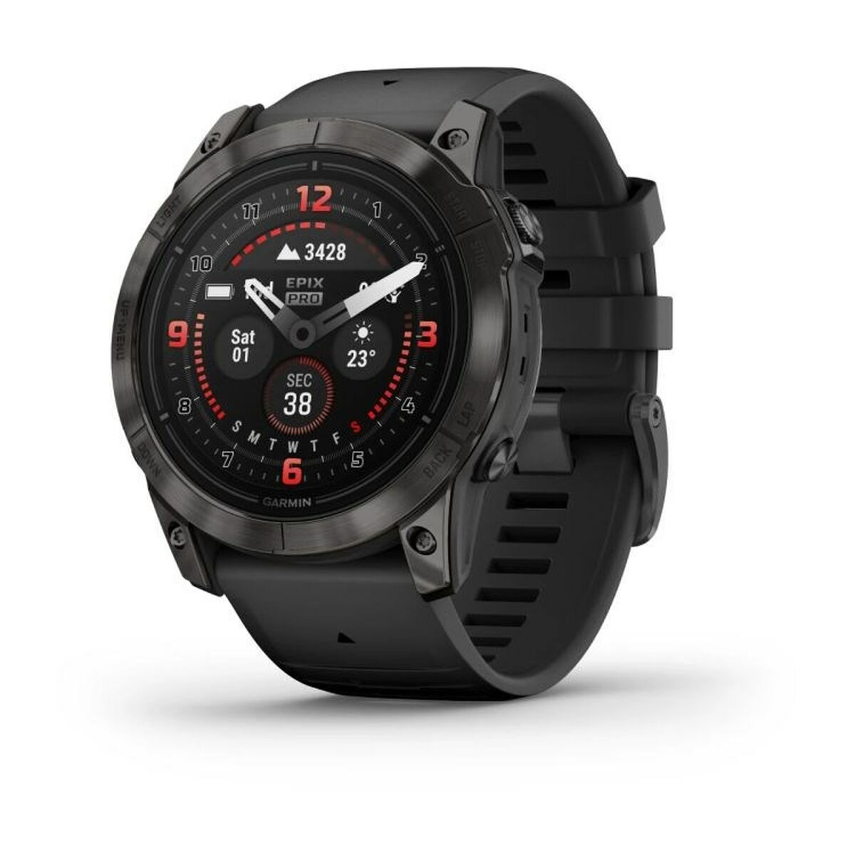 Ανδρικά Ρολόγια GARMIN 010-02804-01