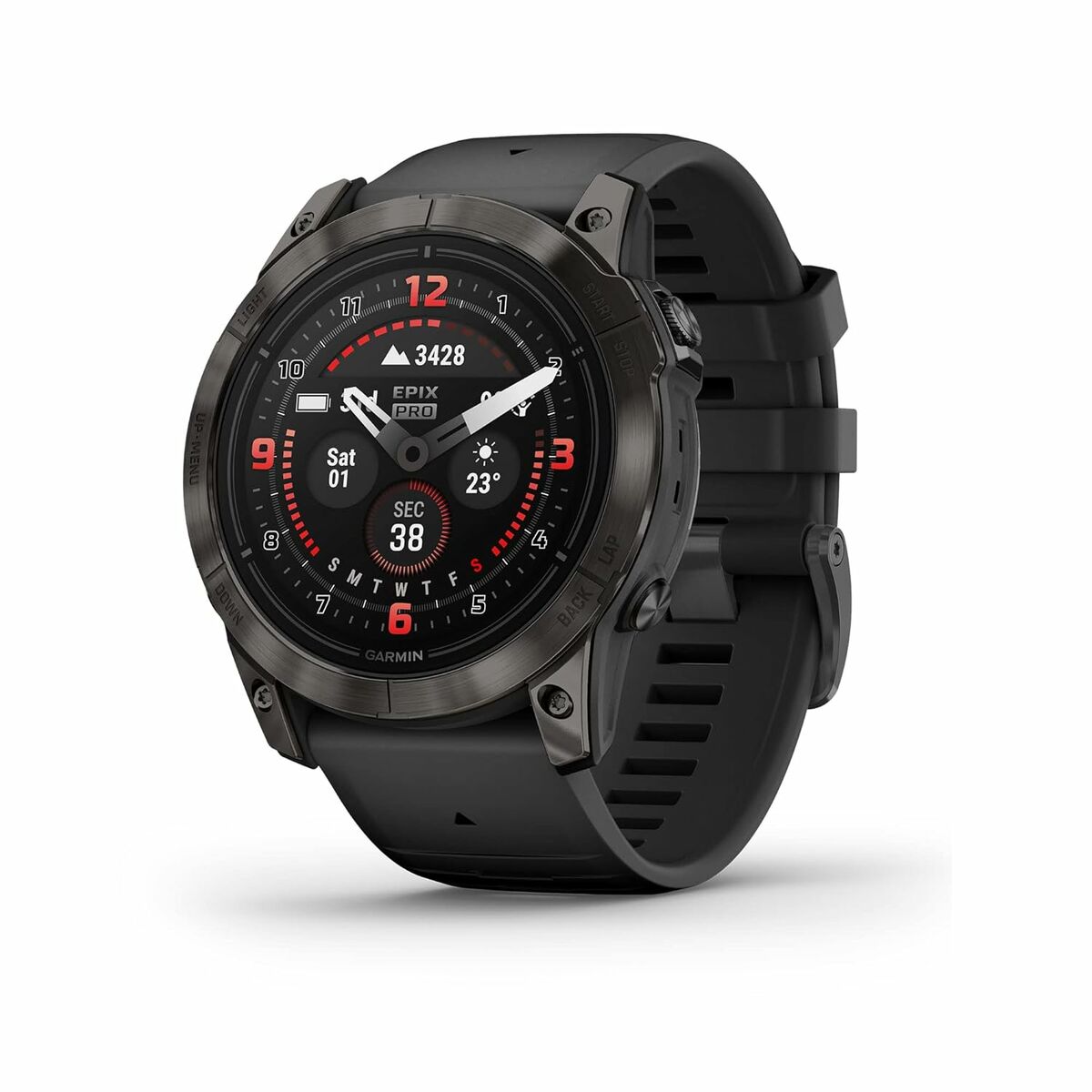 Image secondaire de Montre Homme GARMIN 010-02804-30