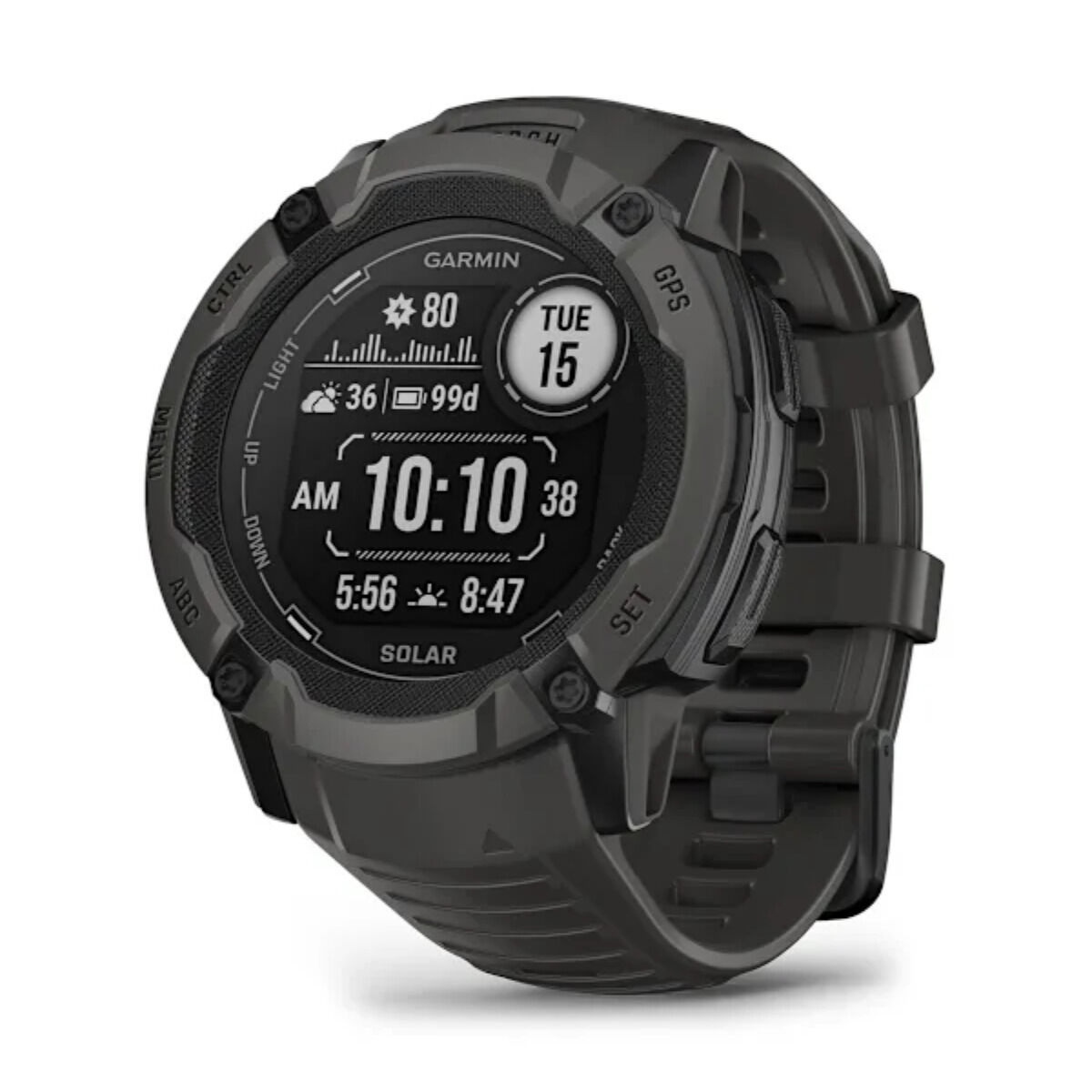 Bild von Smartwatch GARMIN 010-02805-00 Black 1,1" Ø 50 mm
