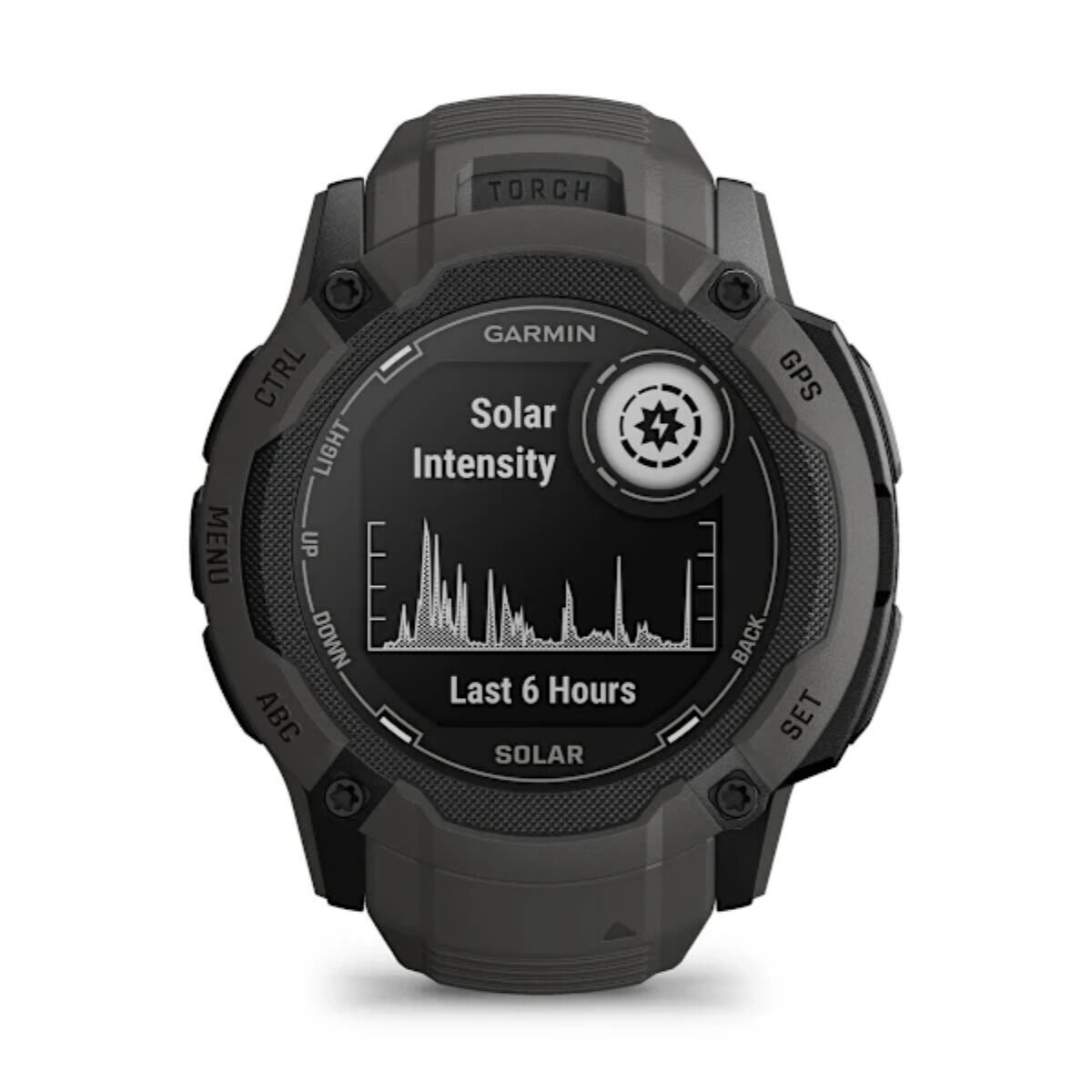 Bild von Smartwatch GARMIN 010-02805-00 Black 1,1" Ø 50 mm