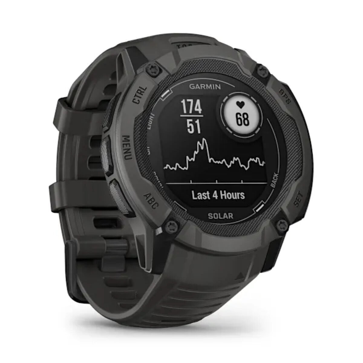 Bild von Smartwatch GARMIN 010-02805-00 Black 1,1" Ø 50 mm