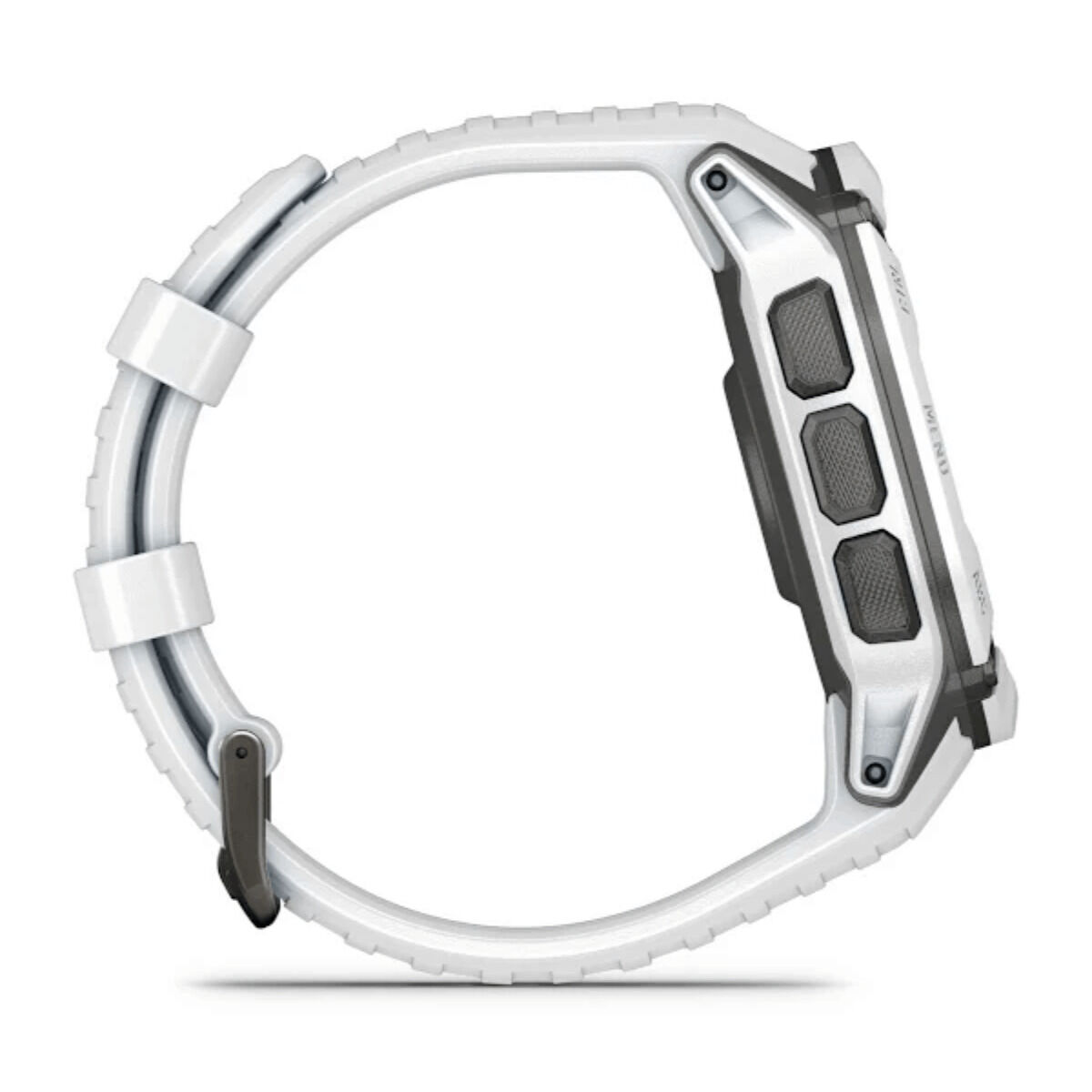 Bild von Smartwatch GARMIN Instinct 2X Solar White 1,1"