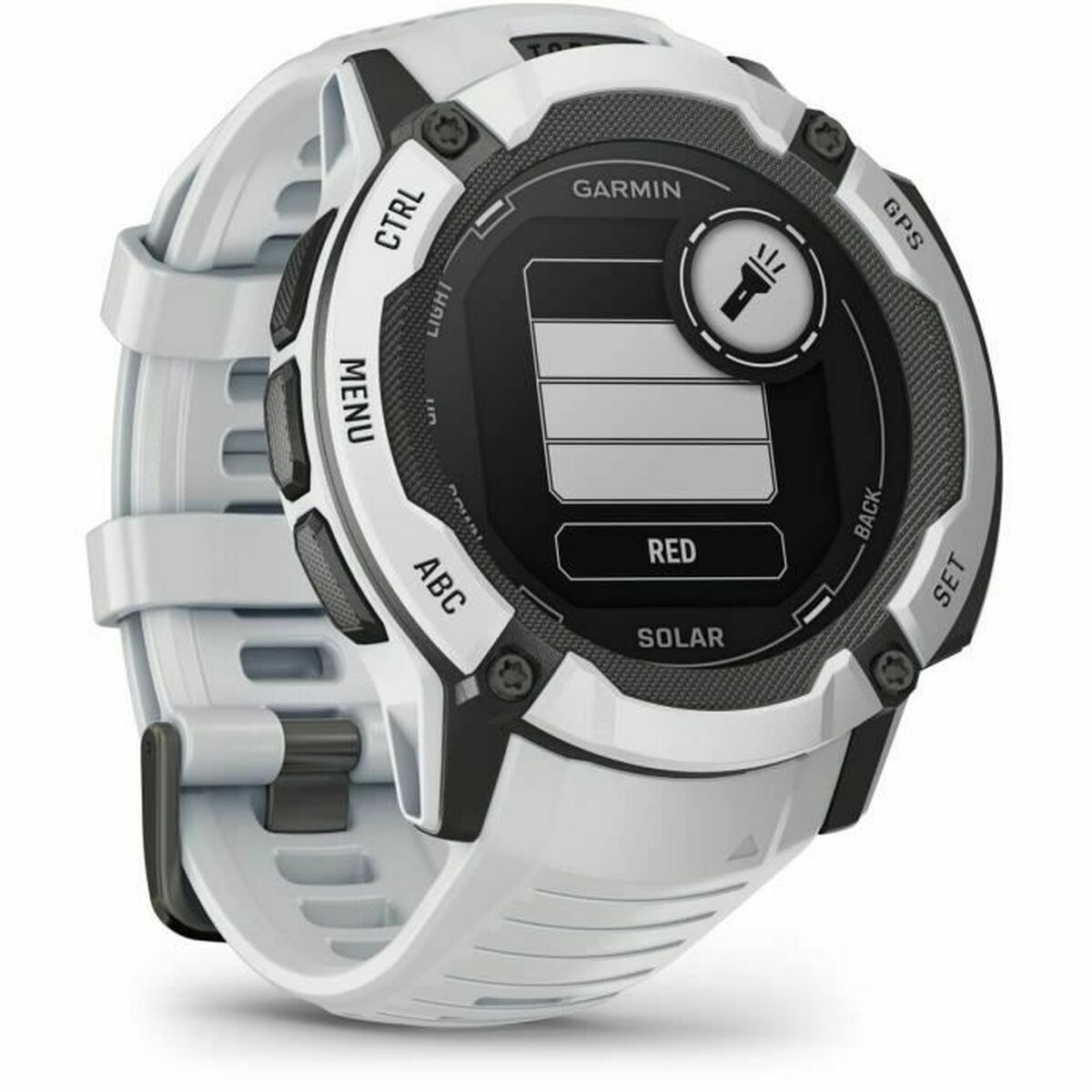Picture of Smartwatch GARMIN 010-02805-04 White Grey No 1,1" 50 mm