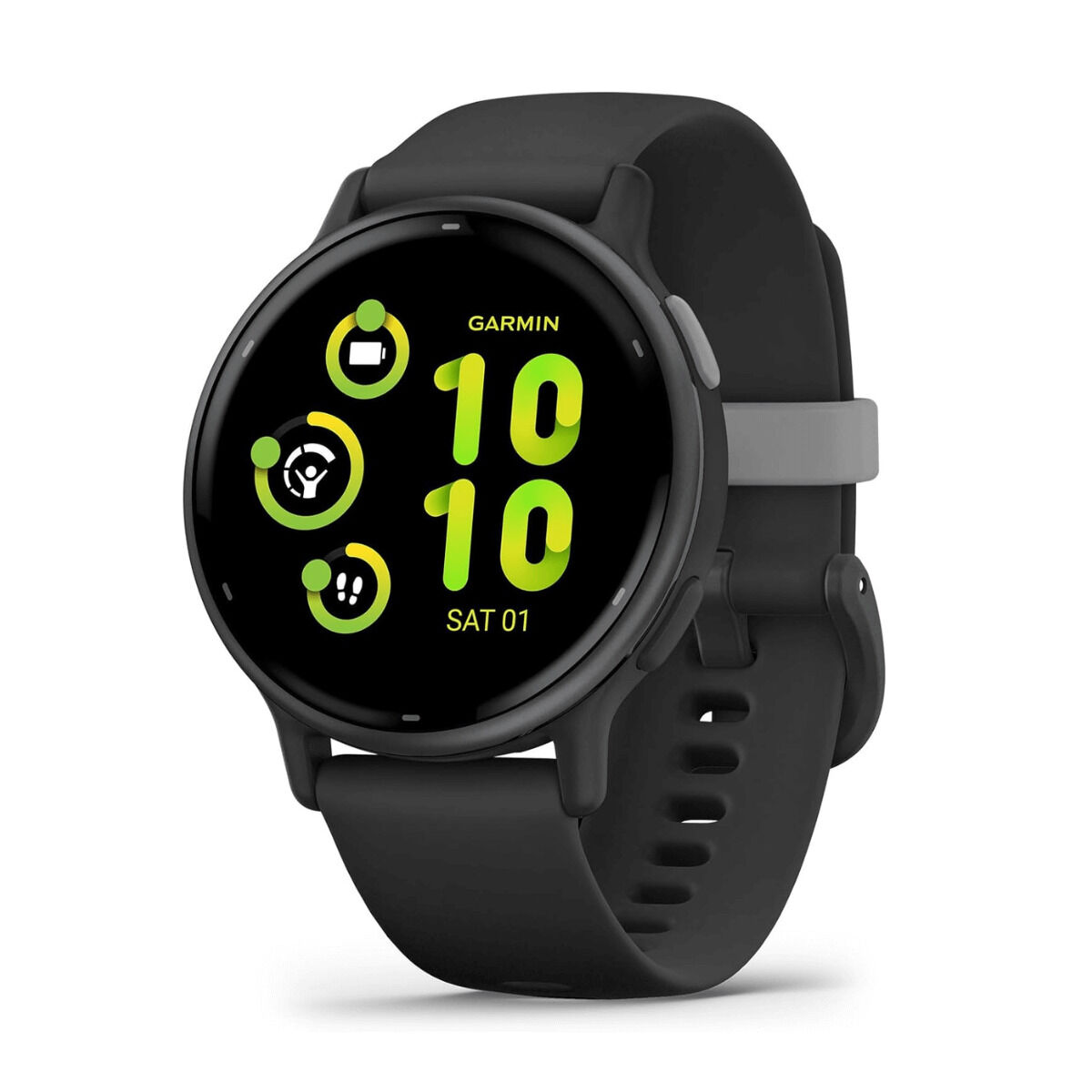 Picture of Smartwatch GARMIN Vivoactive 5 Black 1,2"