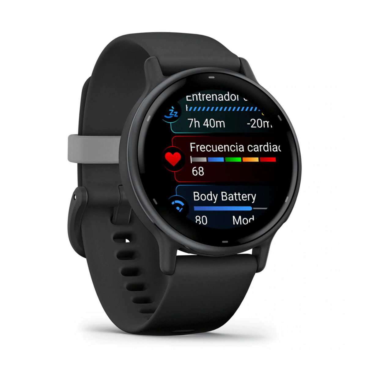 Picture of Smartwatch GARMIN Vivoactive 5 Black 1,2"