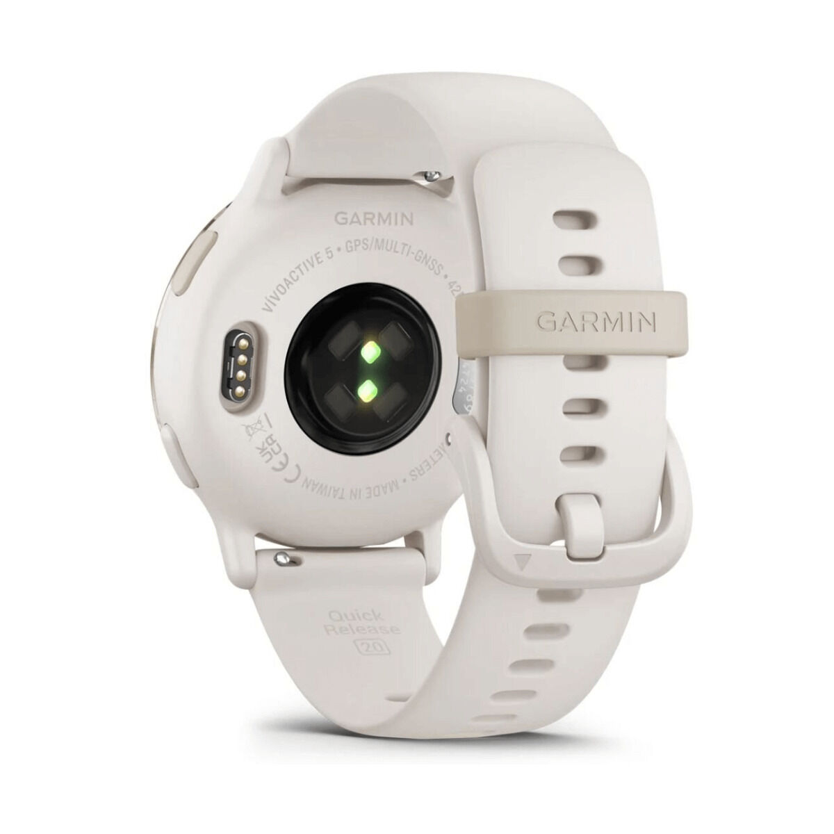 Bild von Smartwatch GARMIN Vivoactive 5 White 1,2"