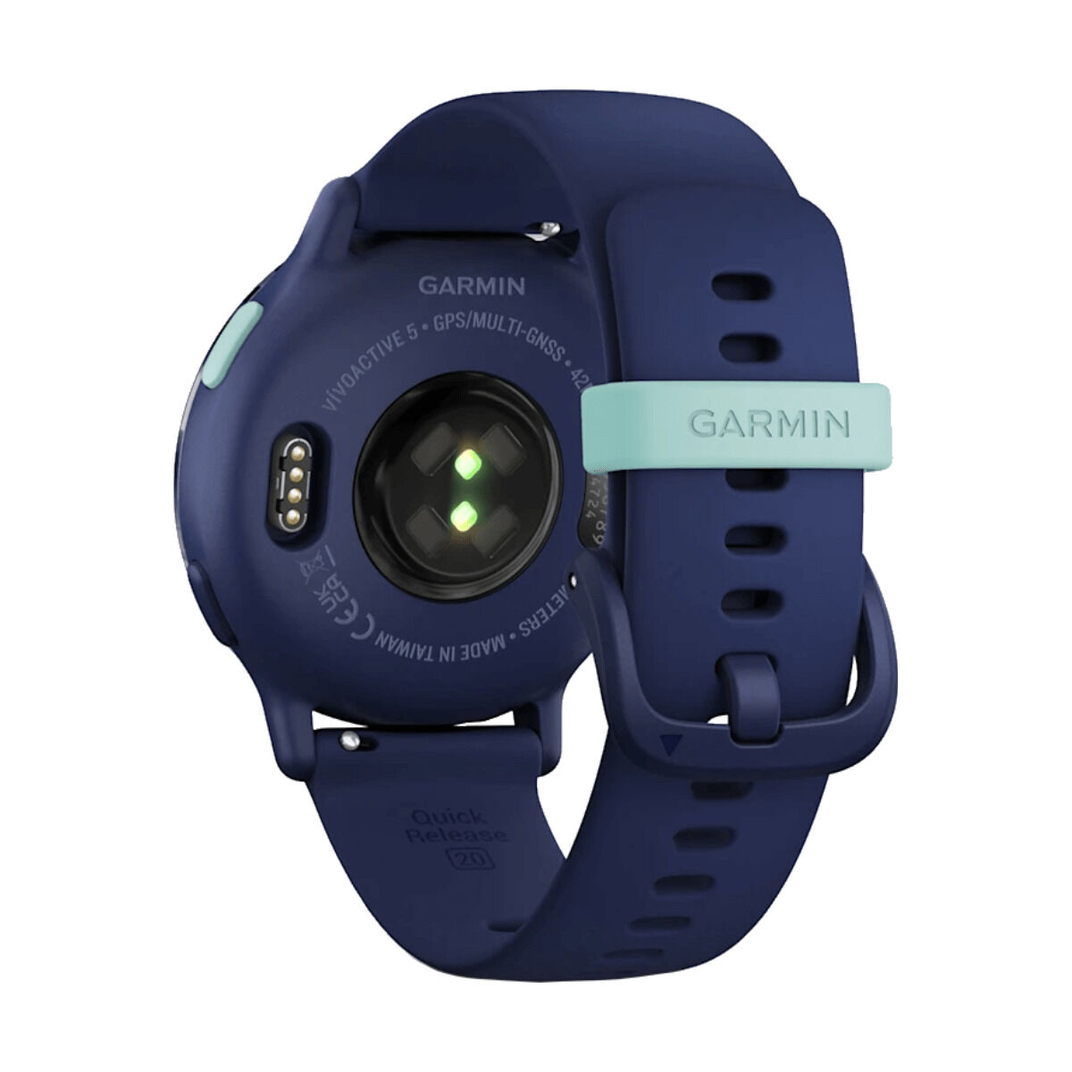 Picture of Men's Watch GARMIN 010-02862-12 Blue 1,2"
