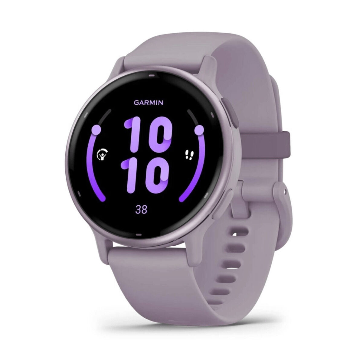 Obrazek Men's Watch GARMIN 010-02862-13 Violet 1,2"