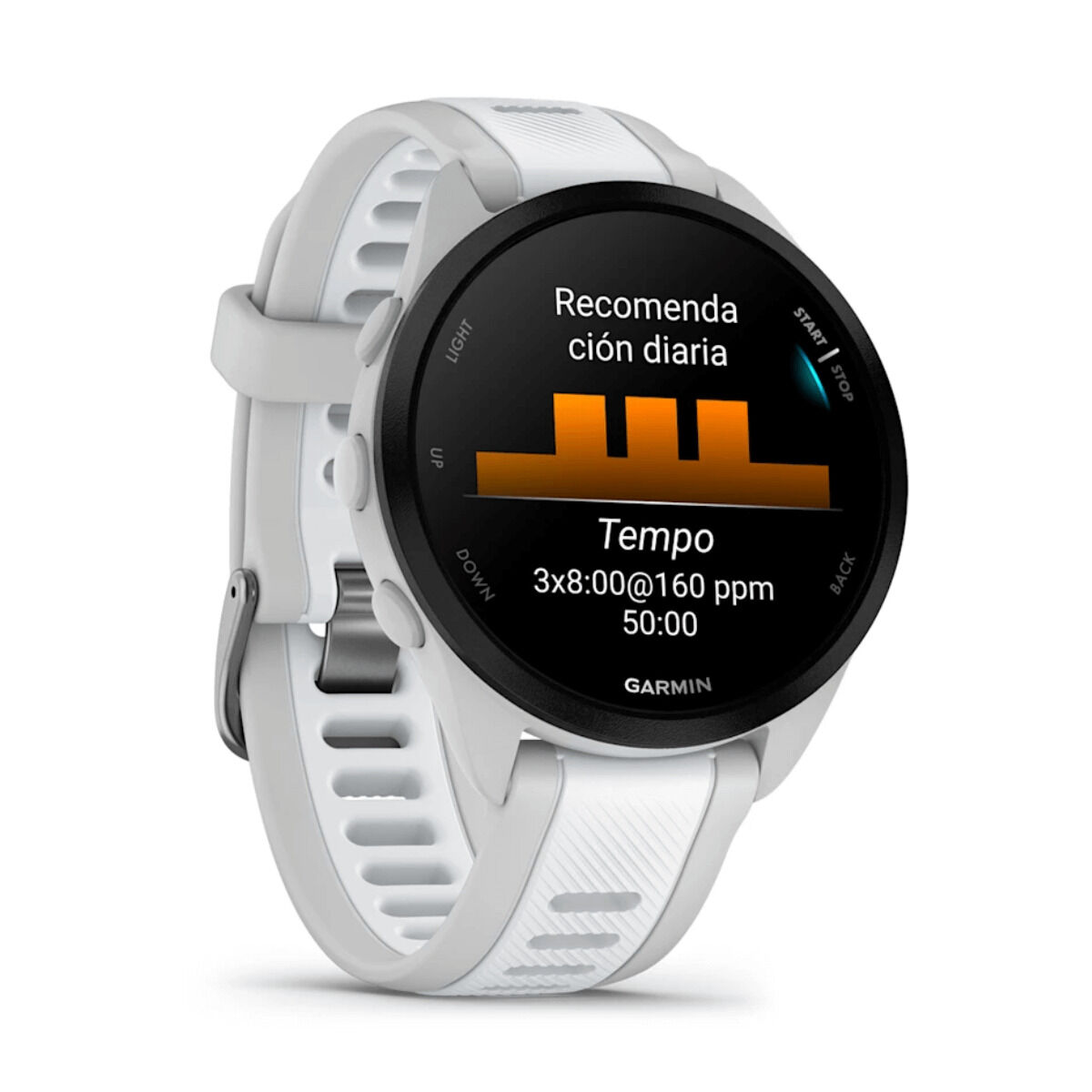 Bild von Smartwatch GARMIN Forerunner 165 Black 1,2"