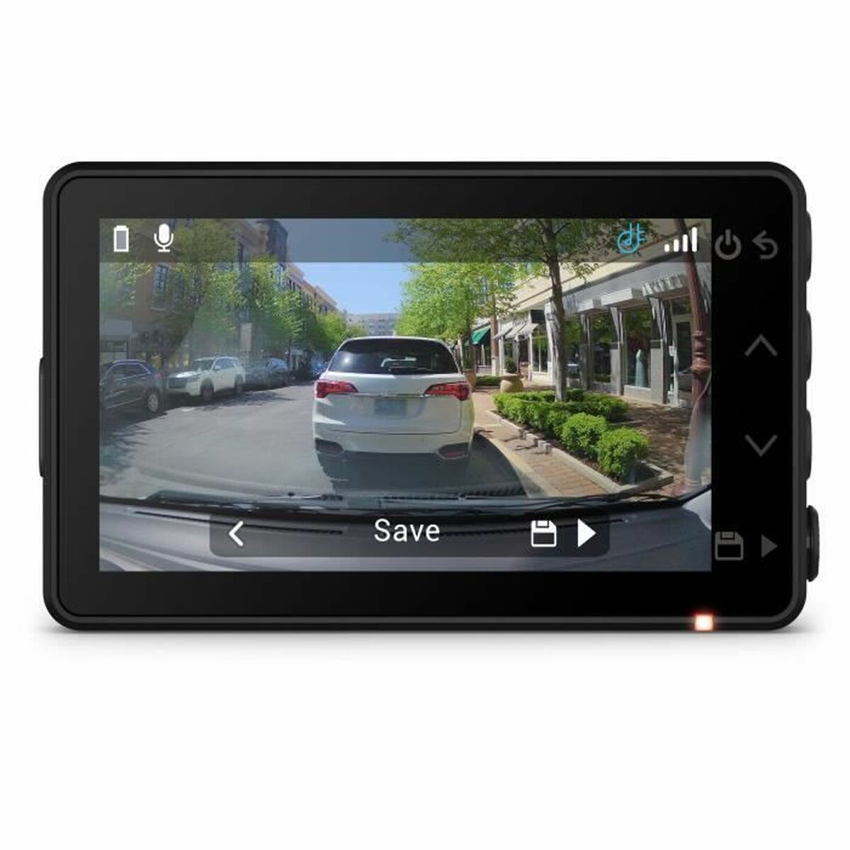 Afbeeldingen van Sports Camera for the Car GARMIN X110