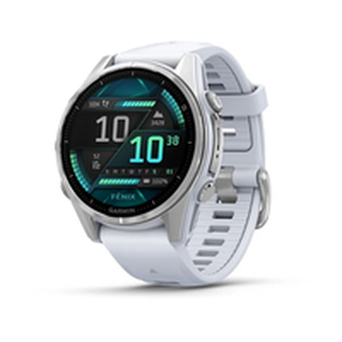 Picture of Smartwatch GARMIN 753759337971 Silver 1,3" 43 mm