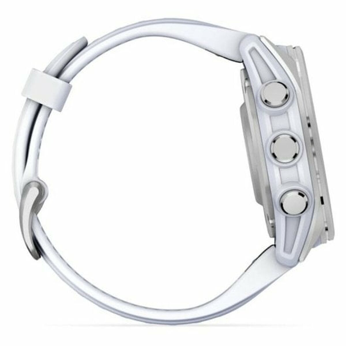 Smartwatch Garmin Fénix 8 Silver 1,3" 43 mm