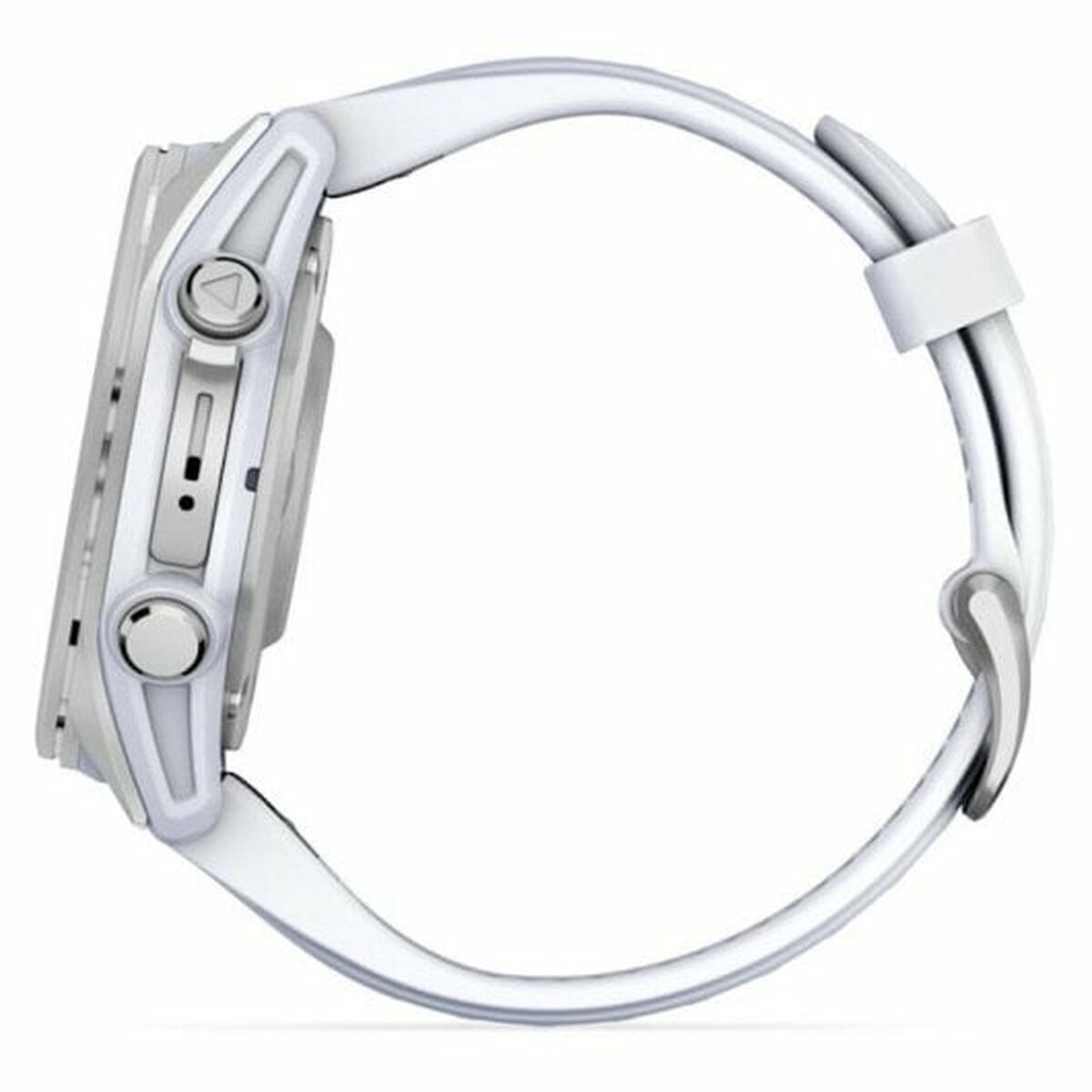 Smartwatch Garmin Fénix 8 Silver 1,3" 43 mm