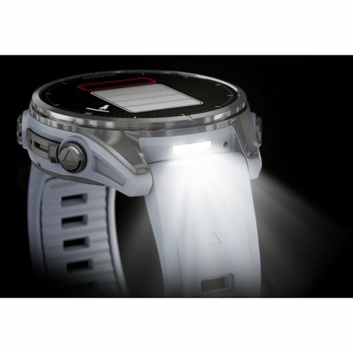 Smartwatch Garmin Fénix 8 Silver 1,3" 43 mm