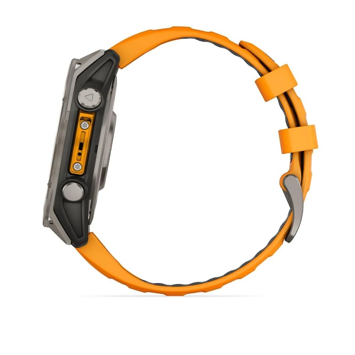 Smartwatch Garmin Fénix 8 AMOLED Orange 1,4" Ø 46 mm Ø 47 mm