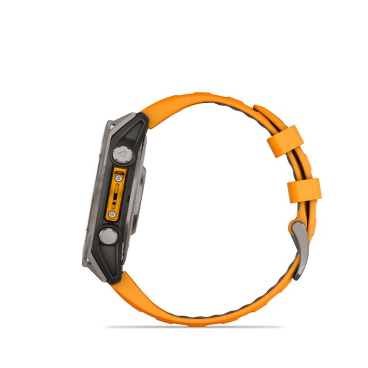 Smartwatch Garmin Fénix 8 AMOLED Orange 1,4" Ø 46 mm Ø 47 mm