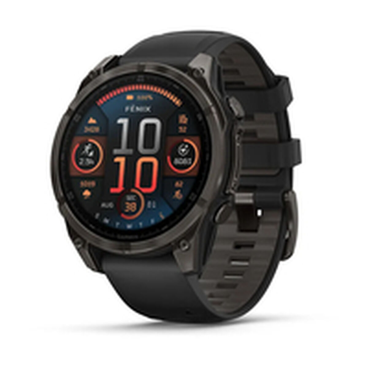 Image secondaire de Montre intelligente GARMIN 010-02904-21 Noir 1,4